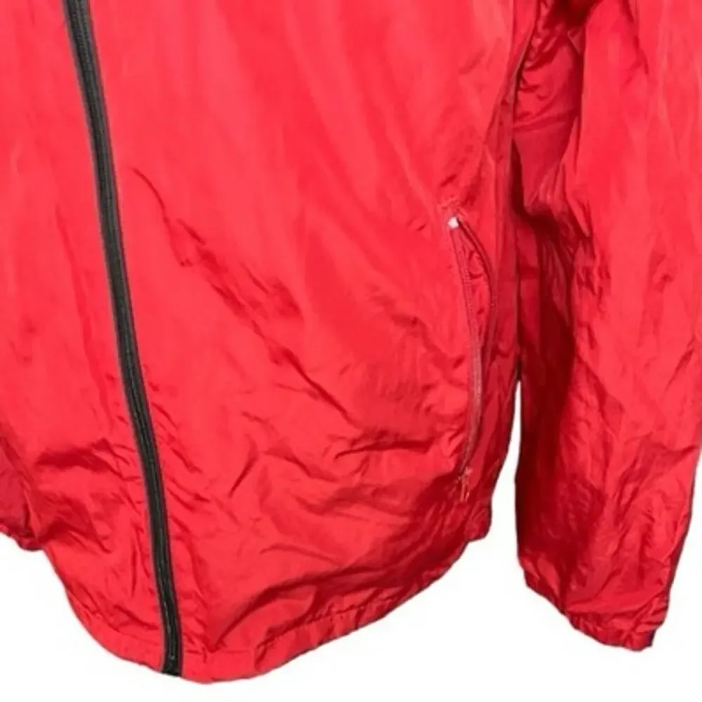 Disney parks star wars Darth Vader windbreaker jacket Disneyland Mickey mouse